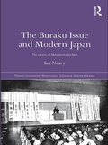 Cover: The Buraku Issue and Modern Japan - Routledge