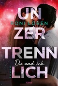 Cover: Unzertrennlich - L&uuml;bbe