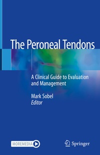 Abbildung von: The Peroneal Tendons - Springer