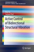 Cover: Active Control of Bidirectional Structural Vibration - Springer