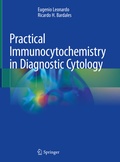 Cover: Practical Immunocytochemistry in Diagnostic Cytology - Springer
