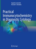 Cover: Practical Immunocytochemistry in Diagnostic Cytology - Springer