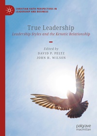Abbildung von: True Leadership - Palgrave Macmillan