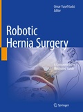 Cover: Robotic Hernia Surgery - Springer