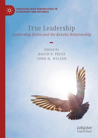 Enlarge image Cover: True Leadership - Palgrave Macmillan