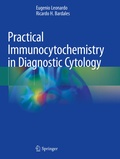 Cover: Practical Immunocytochemistry in Diagnostic Cytology - Springer