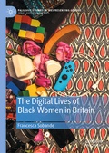 Cover: The Digital Lives of Black Women in Britain - Palgrave Macmillan