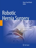 Cover: Robotic Hernia Surgery - Springer