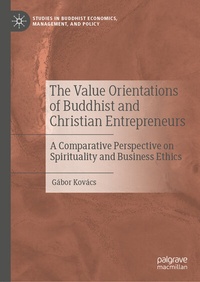 Abbildung von: The Value Orientations of Buddhist and Christian Entrepreneurs - Palgrave Macmillan