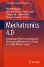 Cover: Mechatronics 4.0 - Springer