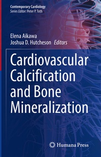 Enlarge image Cover: Cardiovascular Calcification and Bone Mineralization - Humana