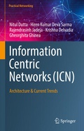 Cover: Information Centric Networks (ICN) - Springer