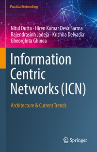 Abbildung von: Information Centric Networks (ICN) - Springer