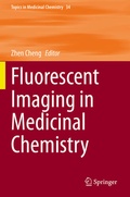 Cover: Fluorescent Imaging in Medicinal Chemistry - Springer