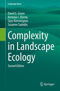 Enlarge image Cover: Complexity in Landscape Ecology - Springer