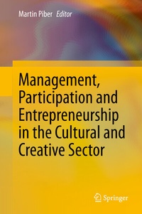 Abbildung von: Management, Participation and Entrepreneurship in the Cultural and Creative Sector - Springer