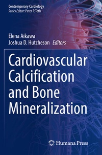 Enlarge image Cover: Cardiovascular Calcification and Bone Mineralization - Humana