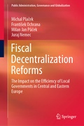 Cover: Fiscal Decentralization Reforms - Springer