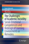 Cover: The Challenges of Academic Incivility - Springer