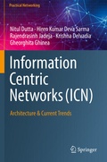 Cover: Information Centric Networks (ICN) - Springer