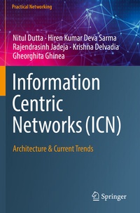 Abbildung von: Information Centric Networks (ICN) - Springer