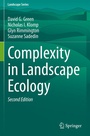 Cover: Complexity in Landscape Ecology - Springer