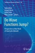 Cover: Do Wave Functions Jump? - Springer