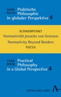 Cover: Praktische Philosophie in globaler Perspektive - Karl Alber Verlag