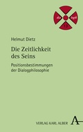 Cover: Die Zeitlichkeit des Seins - Karl Alber Verlag