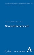Cover: Neuroenhancement - Karl Alber Verlag