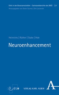 Abbildung von: Neuroenhancement - Karl Alber Verlag