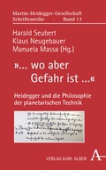 Bild: &raquo;... wo aber Gefahr ist ...&laquo; - Karl Alber Verlag
