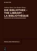 Bild: Die Bibliothek - The Library - La Bibliothèque - De Gruyter