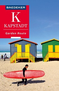 Abbildung von: Baedeker Reiseführer E-Book Kapstadt, Winelands, Garden Route - Baedeker