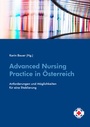 Cover: Advanced Nursing Practice in Österreich - Facultas