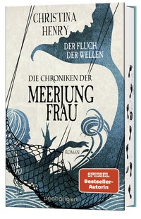 Abbildung von: Die Chroniken der Meerjungfrau - Der Fluch der Wellen - Penhaligon
