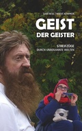 Cover: Geist der Geister - BoD - Books on Demand
