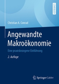 Abbildung von: Angewandte Makroökonomie - Springer Gabler