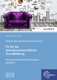 Abbildung von: Personalwirtschaftliche Prozesse gestalten - Europa-Lehrmittel