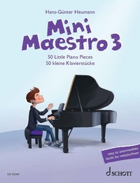 Abbildung von: Mini Maestro 3 - Schott Music