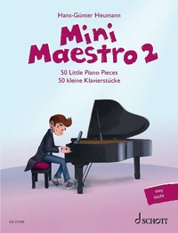 Abbildung von: Mini Maestro 2 - Schott Music