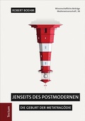 Cover: Jenseits des Postmodernen - Tectum Wissenschaftsverlag