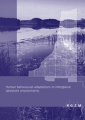 Cover: Human behavioural adaptations to interglacial lakeshore environments - Propylaeum