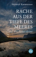 Cover: Rache aus der Tiefe des Meeres - edition krimi