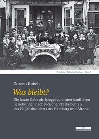 Abbildung von: Was bleibt? - BeBra Wissenschaft