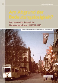 Abbildung von: Am Abgrund der Bedeutungslosigkeit? - BeBra Wissenschaft