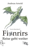 Cover: Fionrirs Reise geht weiter - Reimheim-Verlag Thorsten Zeller
