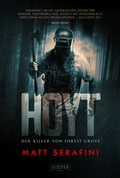 Cover: HOYT - DER KILLER VON FOREST GROVE - Luzifer Verlag