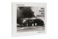 Cover: Dieter Keller - Das Auge des Krieges - Verlag Buchkunst Berlin
