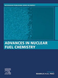 Abbildung von: Advances in Nuclear Fuel Chemistry - Woodhead Publishing